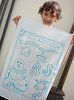 2008 - Sea Creatures for Starship - raising $5,000